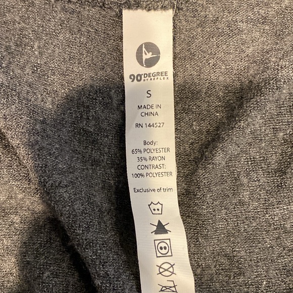 90 degree open front jacket - Picture 4 of 6